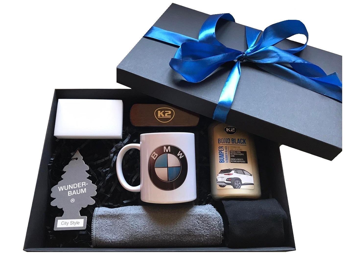 Комплект BMW на День Святого Валентина-подарок для него