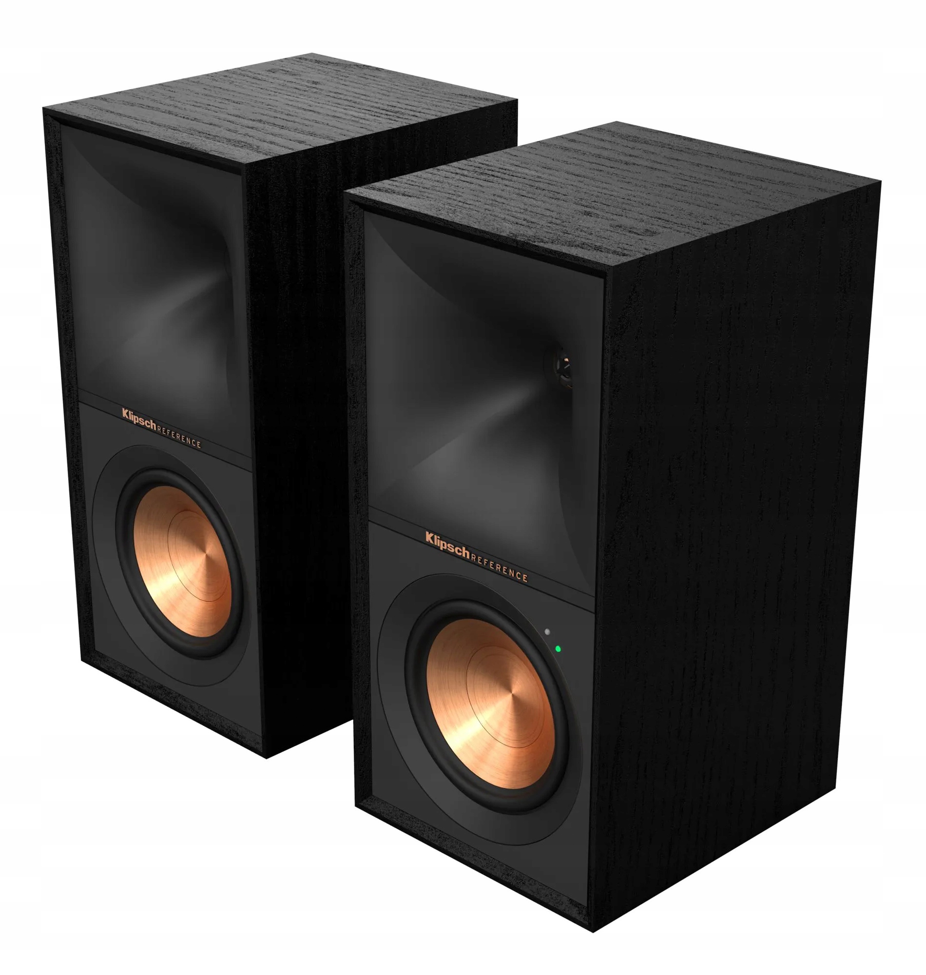 Klipsch R-50PM (Černá) pár Aktivní Dálkové ovládání