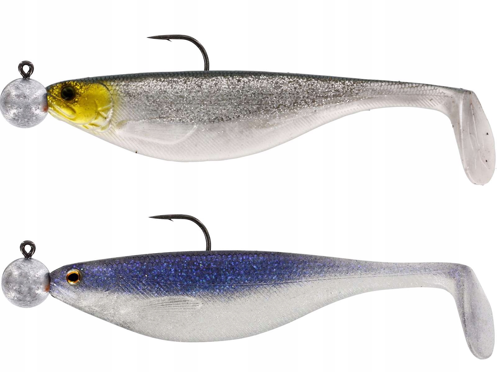 Zestaw gum Westin ShadTeez Rigged'N Ready 7cm 5g