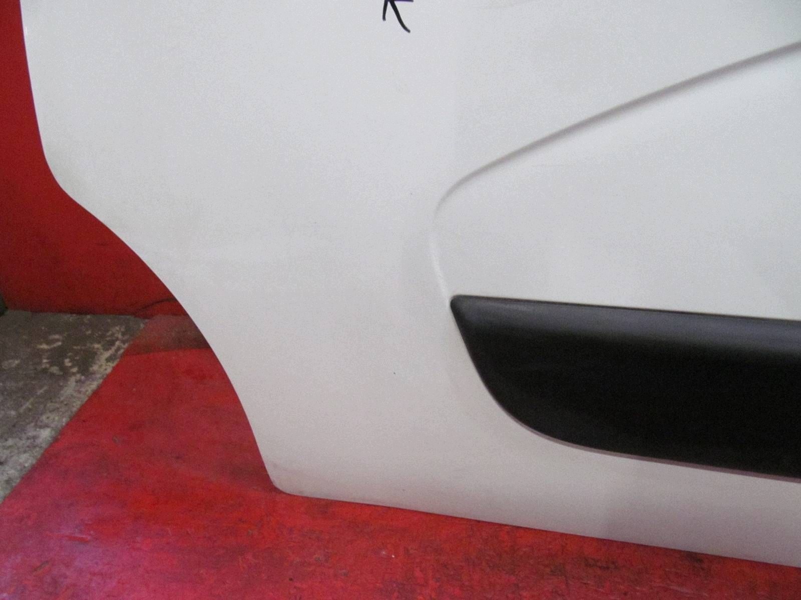 MASTER 3 III MOVANO B NISSAN NV400 BIALE door left front front