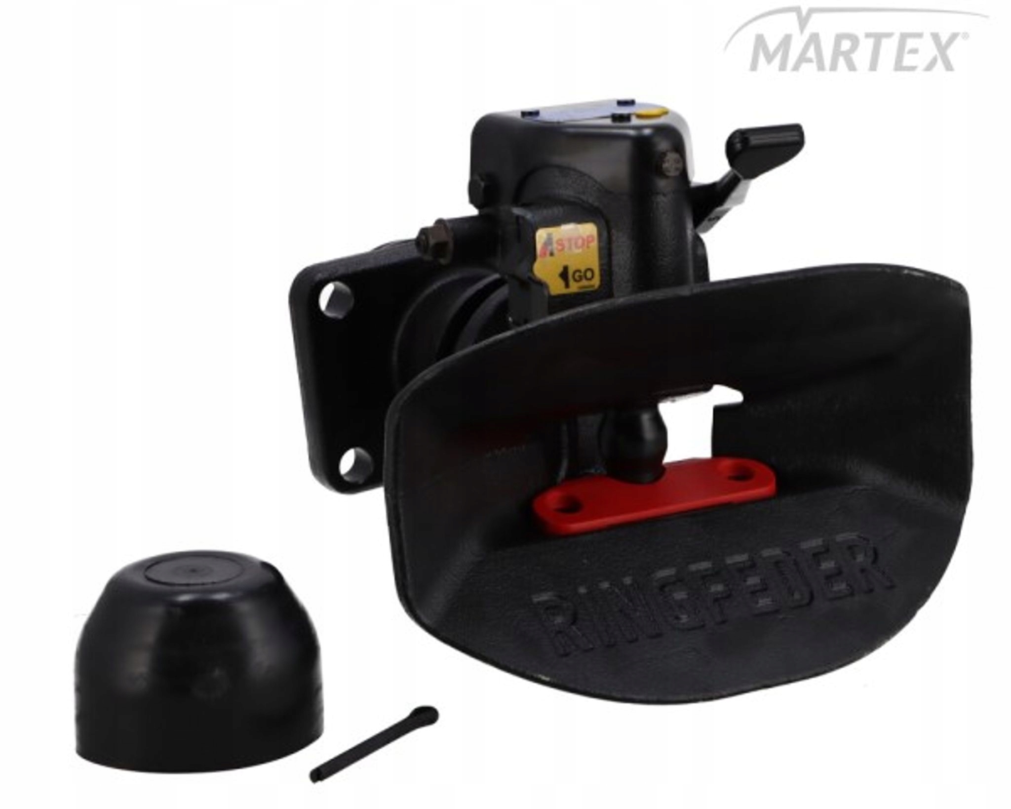 SPRZEG RINGFEDER RF40-G150A