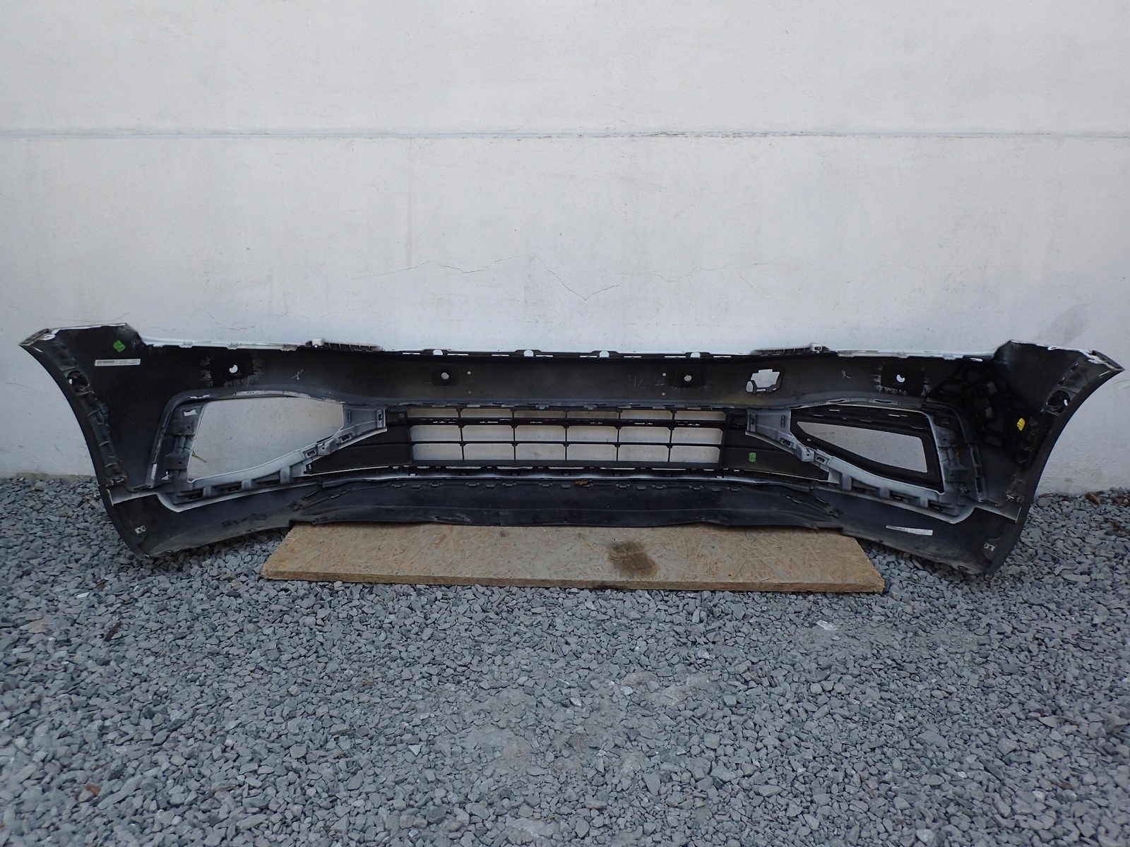 bumper front VW PASSAT B8 3G ALLTRACK LIFT 2019