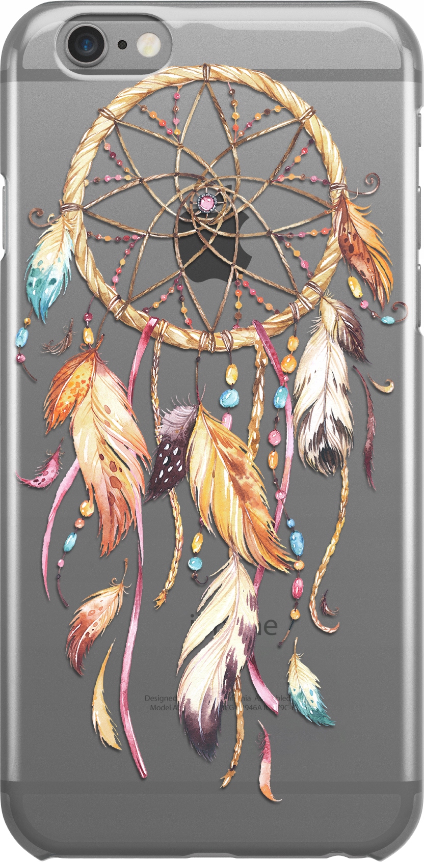 

Etui Wzory DreamCatcher Honor Play 4T