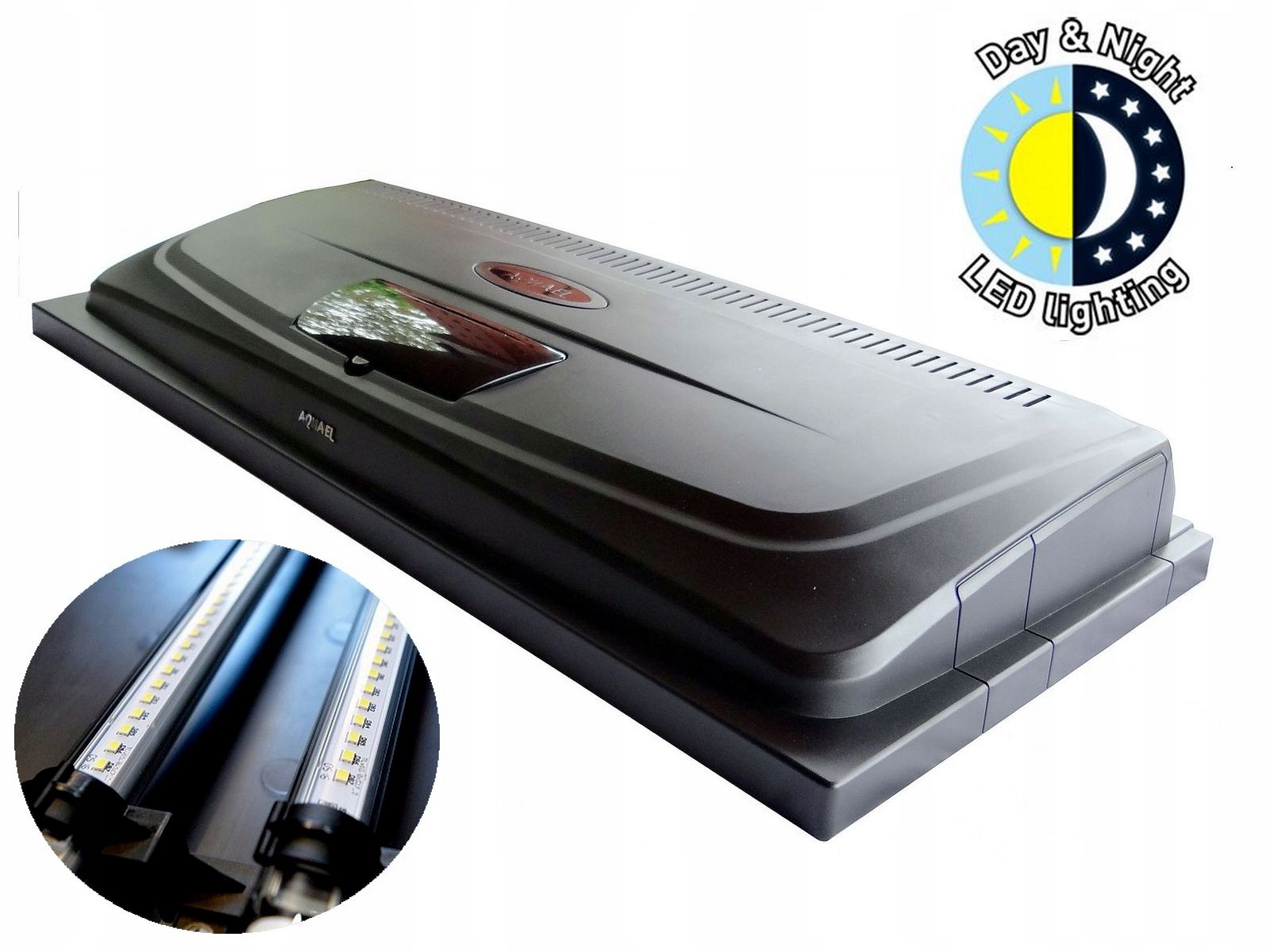 

Pokrywa 100x40 Aquael D&n Led 2x14W Prosta