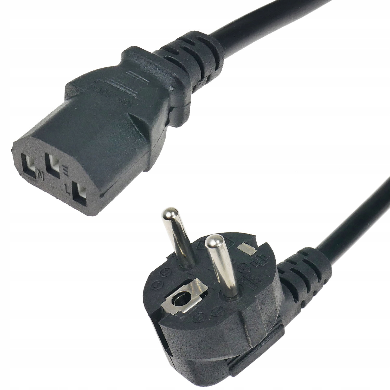 Кабель питания Polion 5 м