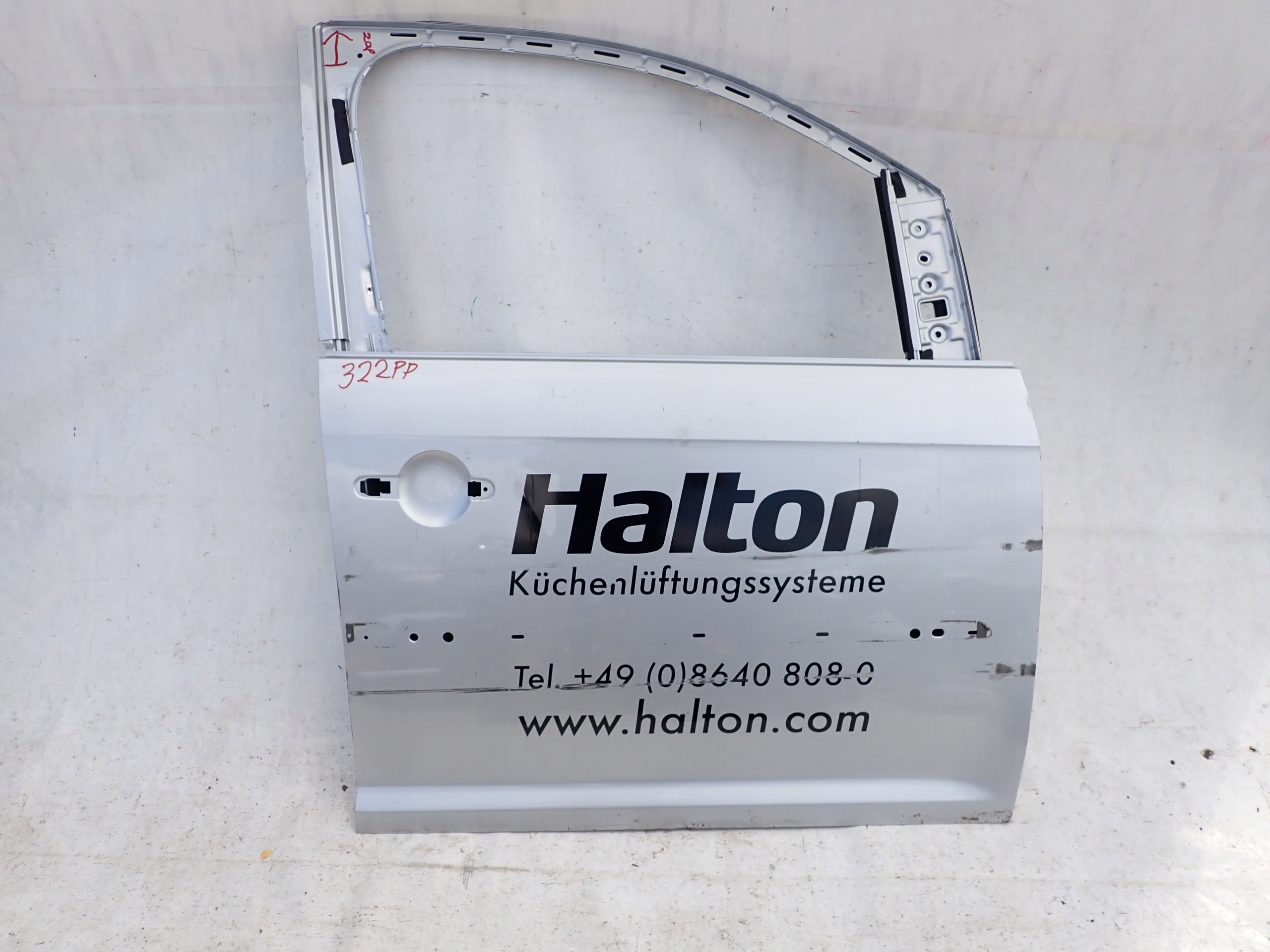 VW CADDY 2K 15- door right front front