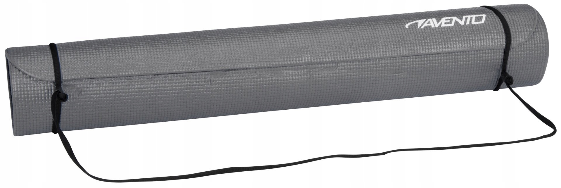 Podložka na cvičení jógy pilatesu protiskluzová Avento 173x61 cm