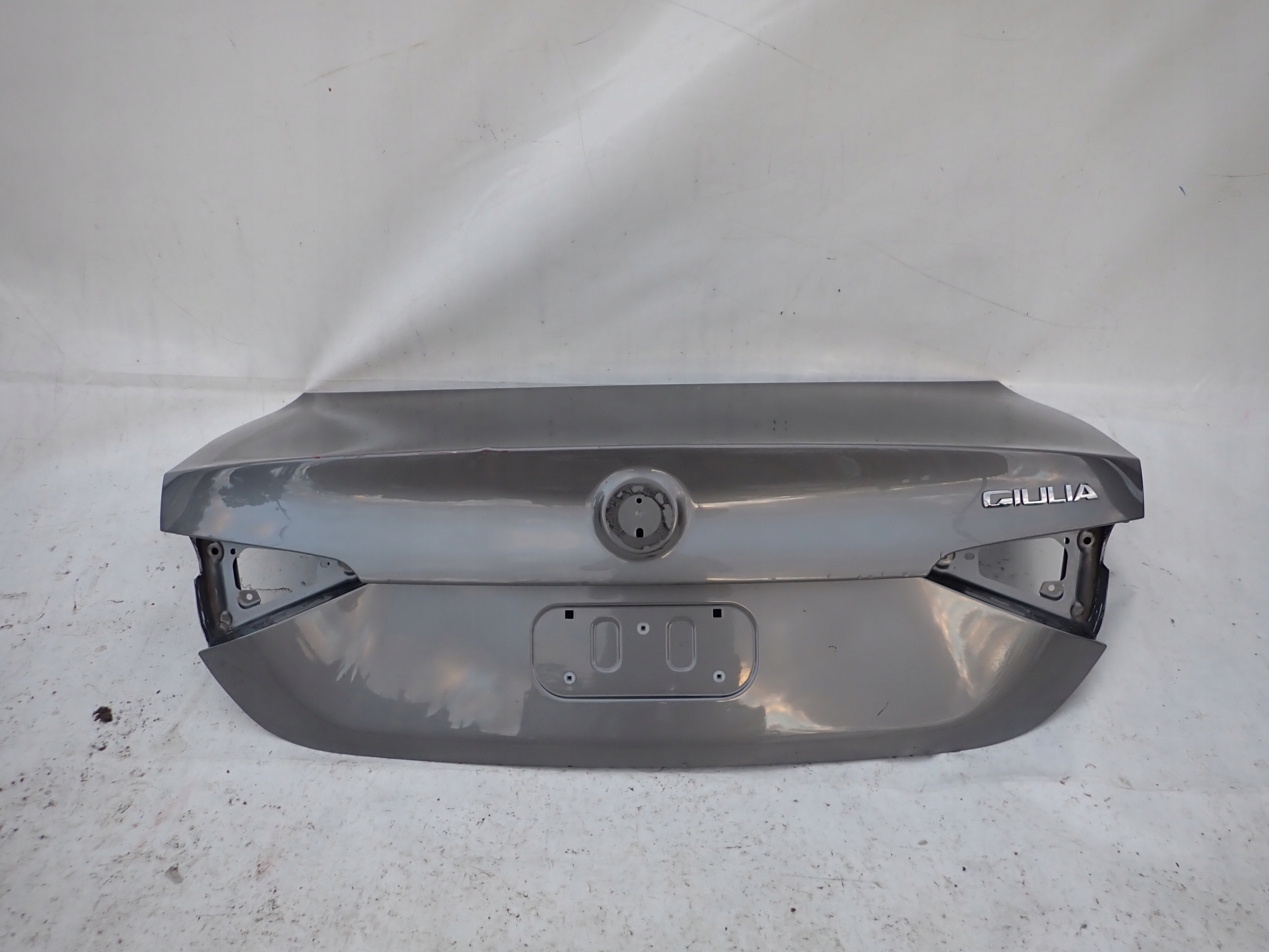 ALFA ROMEO GIULIA 16- trunk door boot