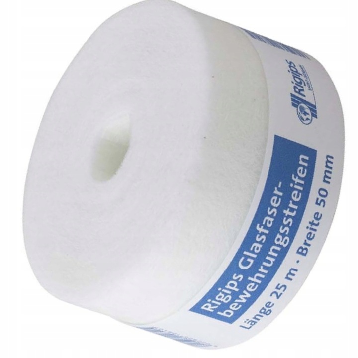 RIGIPS TAŚMA SPOIN SZKLANA 50m