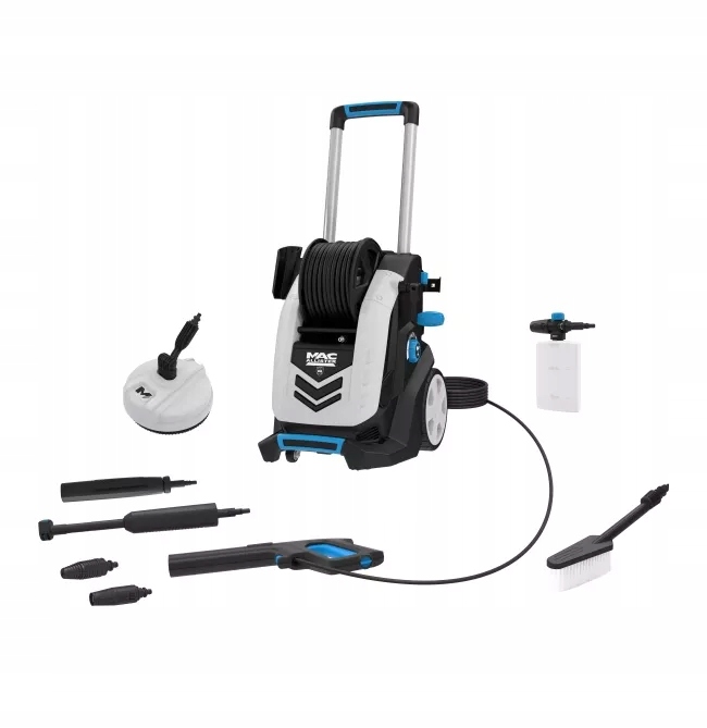 Myjka ciśnieniowa Macallister 150 bar 2200 W