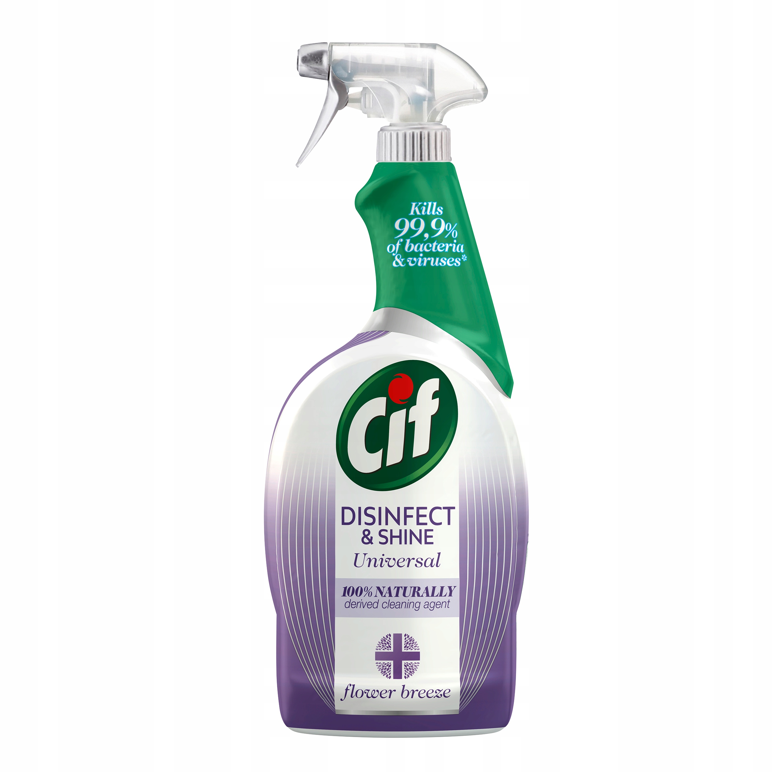 

Cif Spray Czyszcząco Dezynfekujący Bez Chloru