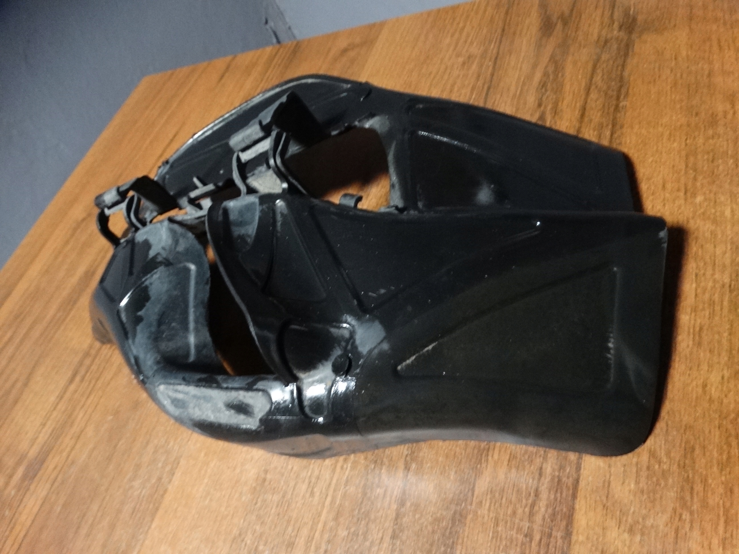 IDEALNY intake air left PORSCHE 991 1