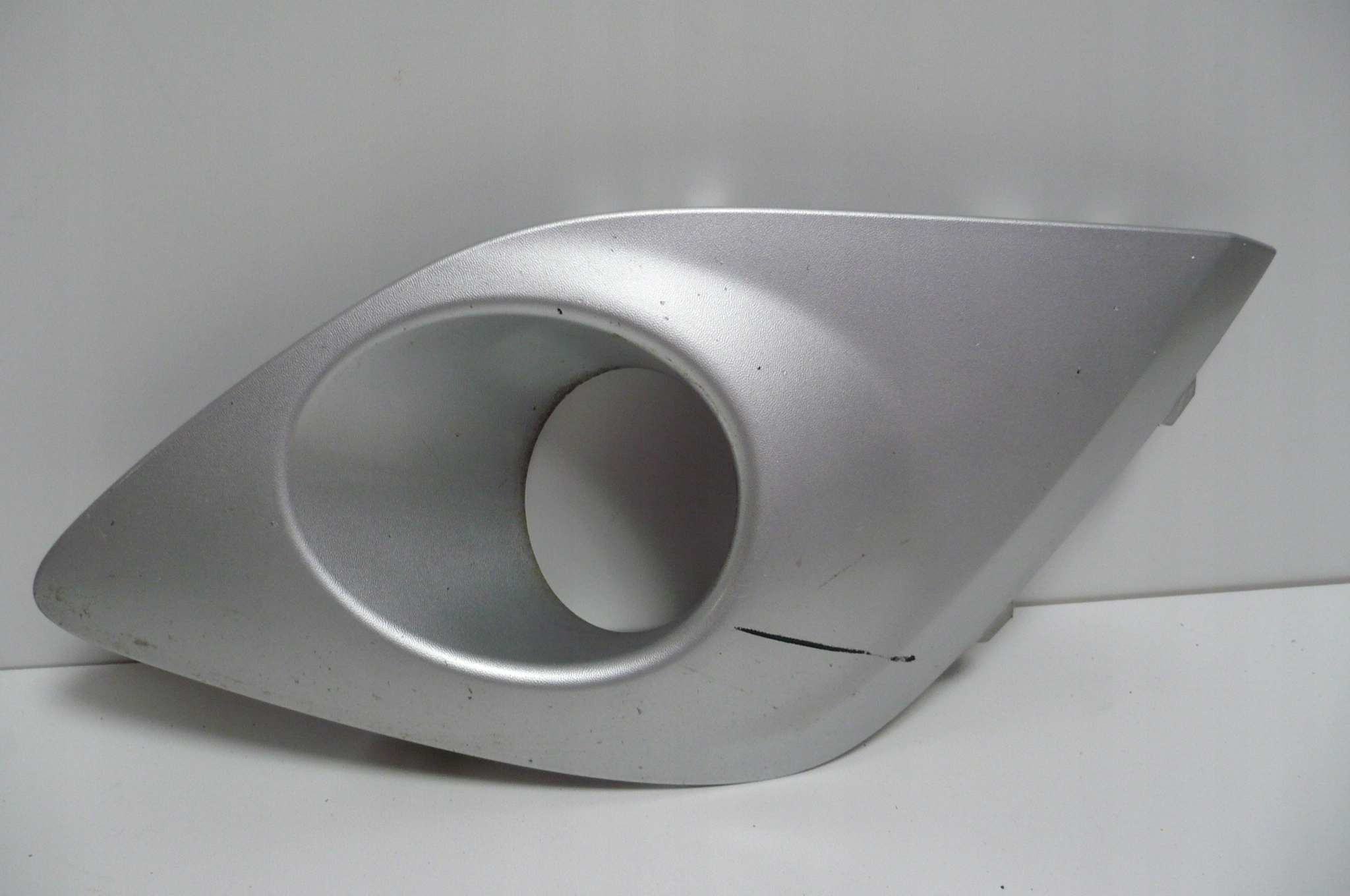 RENAULT GRAND SCENIC 3 III 09- grid of a bumper left front original