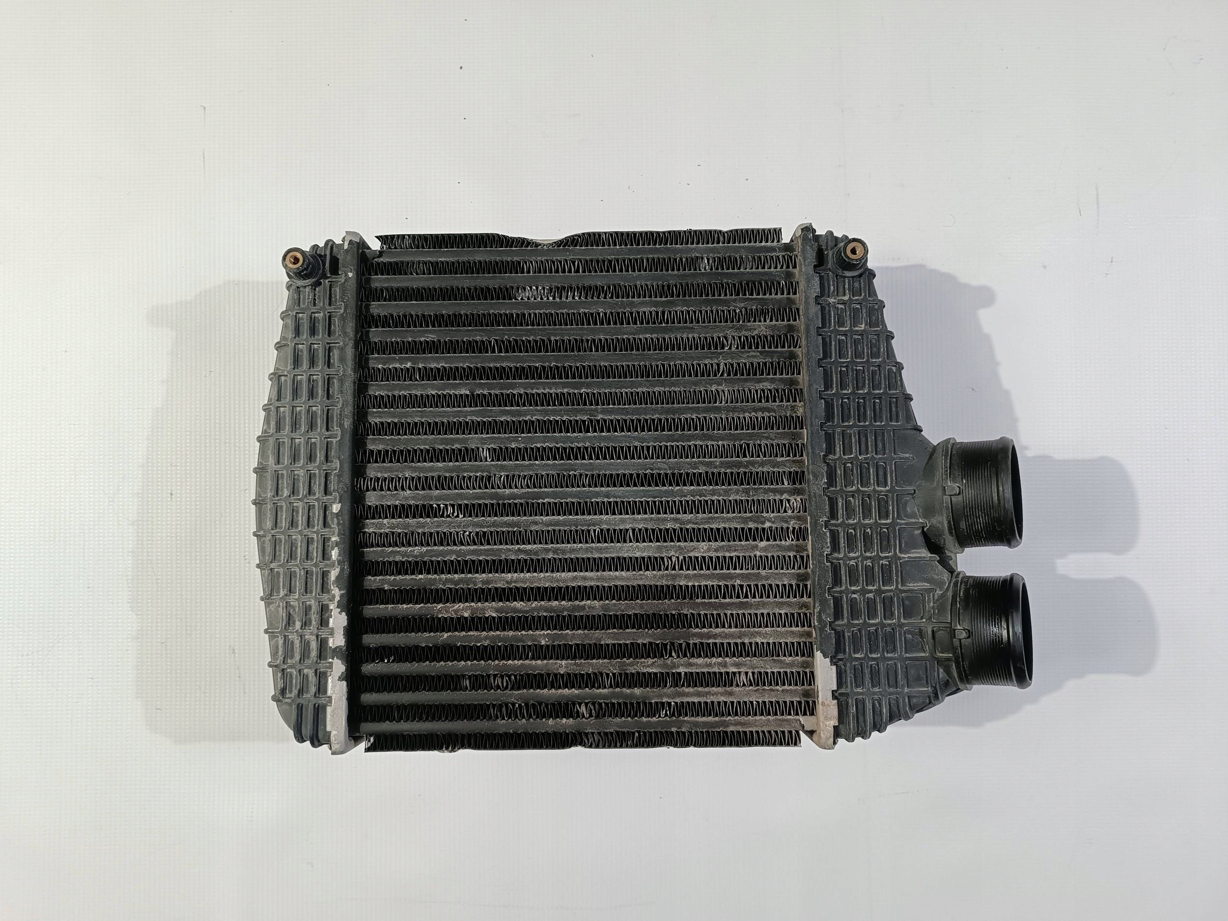 radiator air intercooler left Maserati Ghibli SQ4 2013