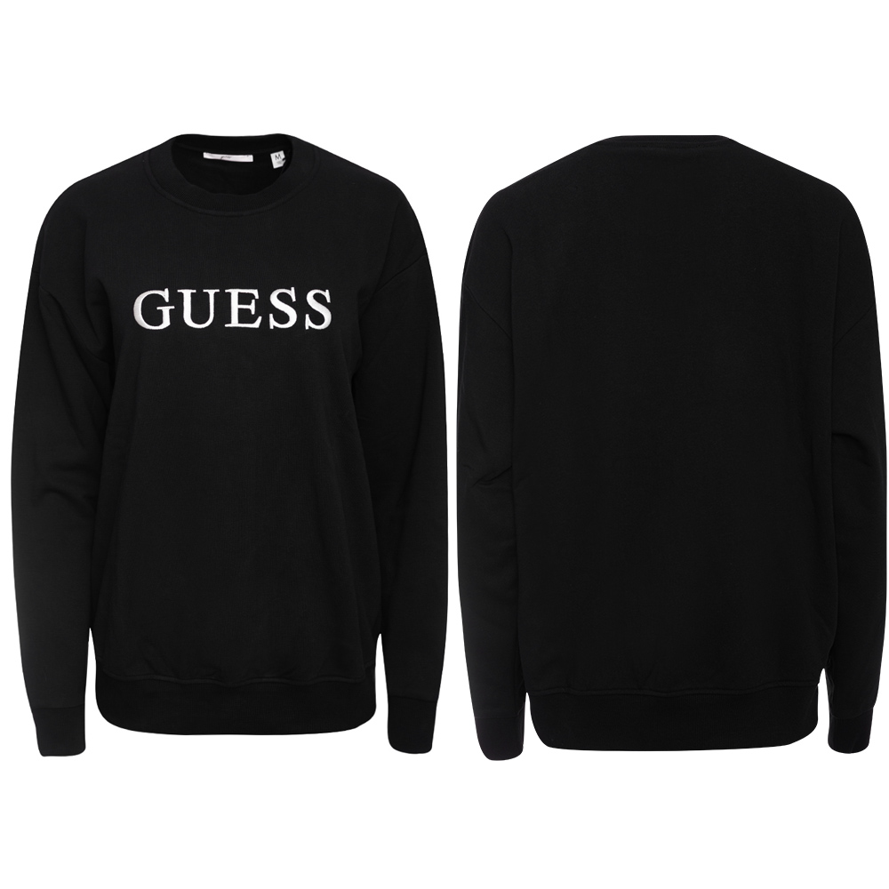 Guess Mikina Xs Černá O5RQ03 Dárek