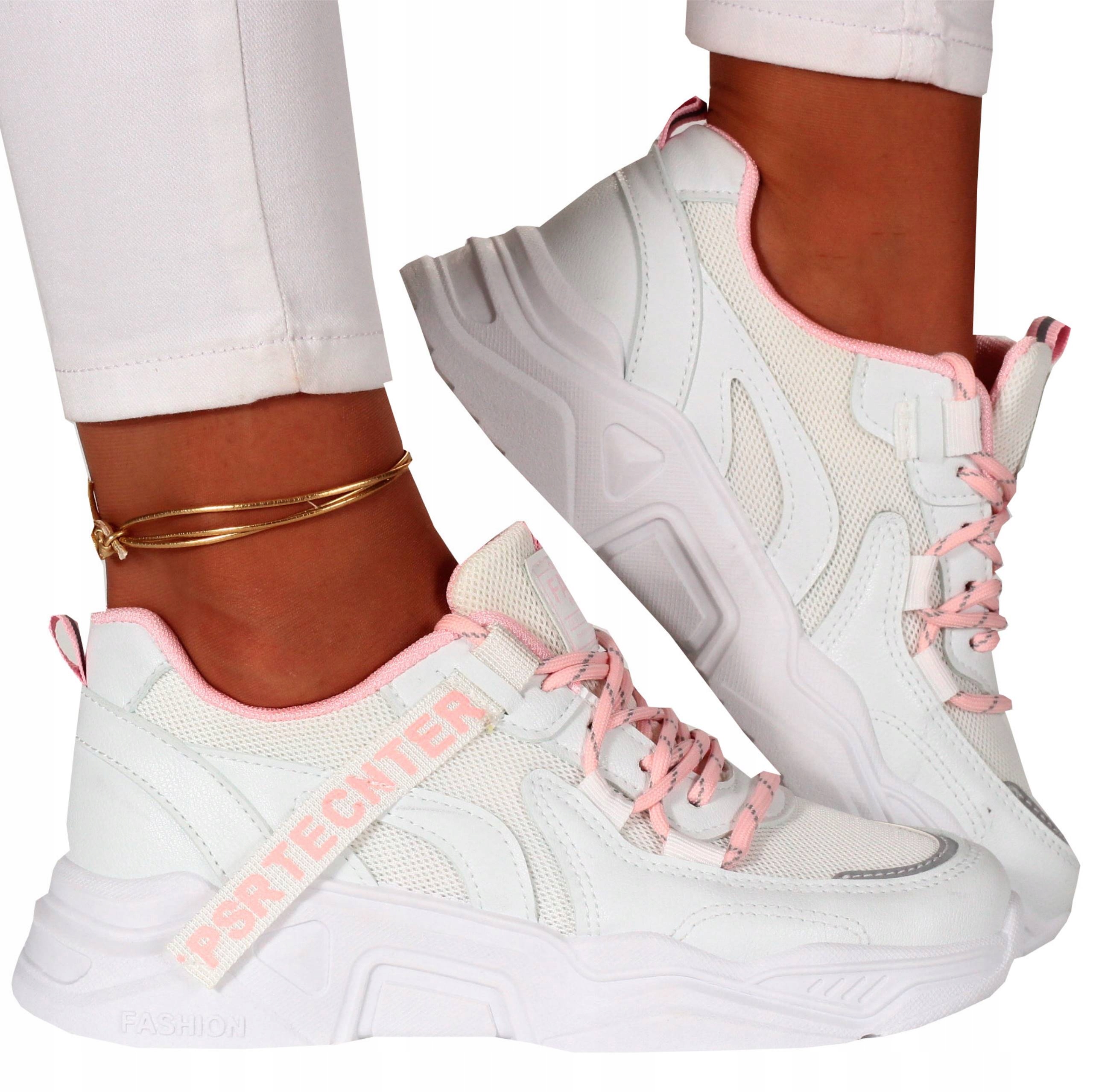 ADIDASY SNEAKERSY DAMSKIE BUTY SPORTOWE ZGRABNE