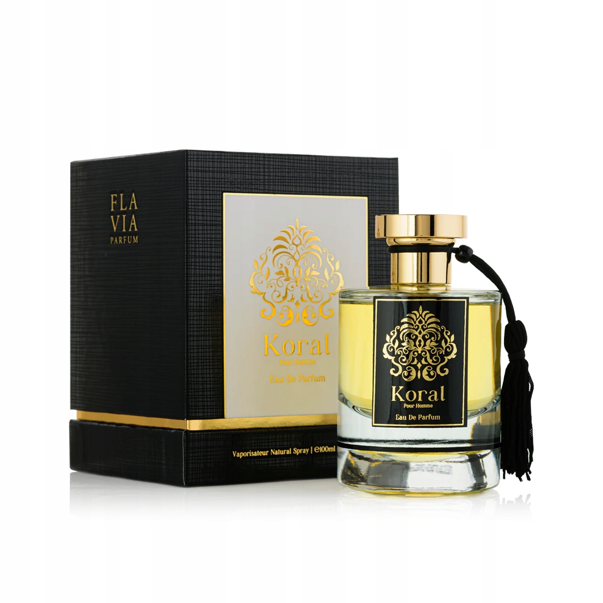 Flavia Koral Pour Homme Edp 100 ml M