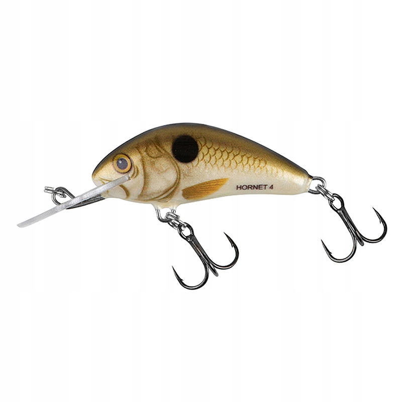 Wobler Salmo Hornet 2,5cm 1,5g Pearl Shad QHT1002