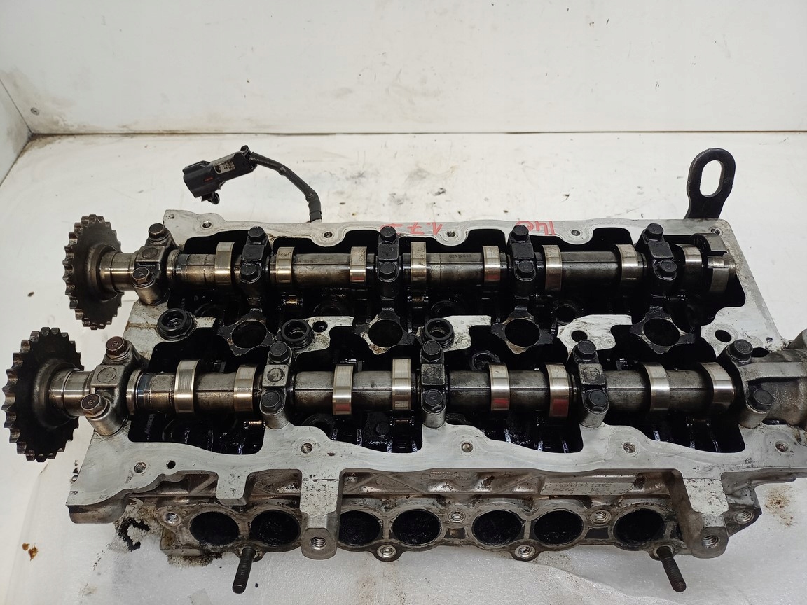 HYUNDAI I40 KIA SPORTAGE head. complete 1,7CRDI 2011