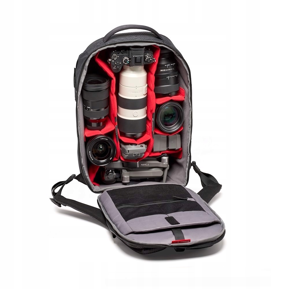 Plecak Manfrotto PRO Light Backloader S Kolor czarny