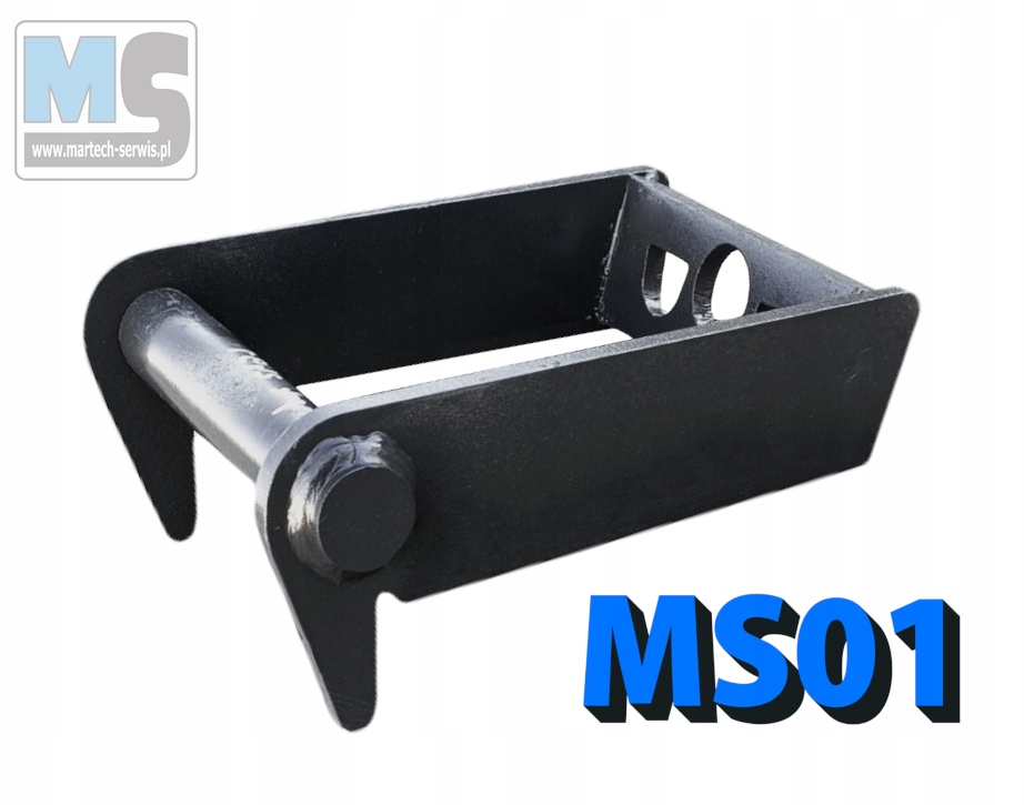 Mocowanie LEHNHOFF MS01 ramka szybkozłącze do łyżki młota uchwyt