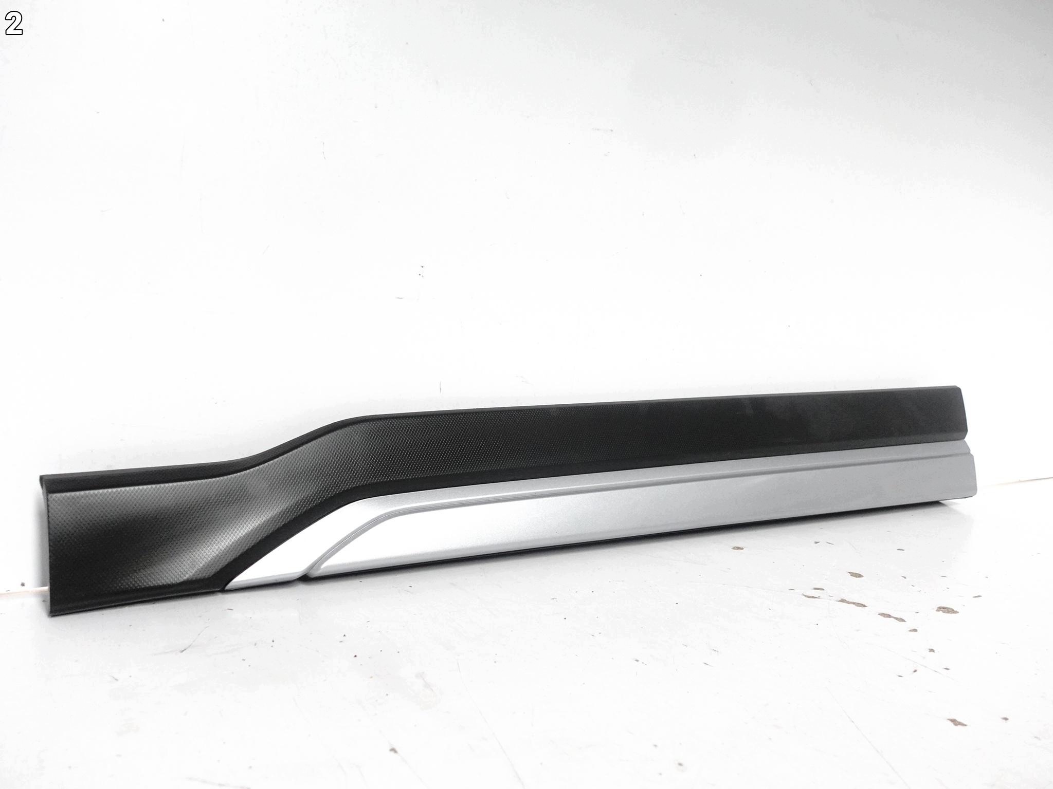 SUBARU FORESTER V 5 SK 18- moulding cap lower for door front left original
