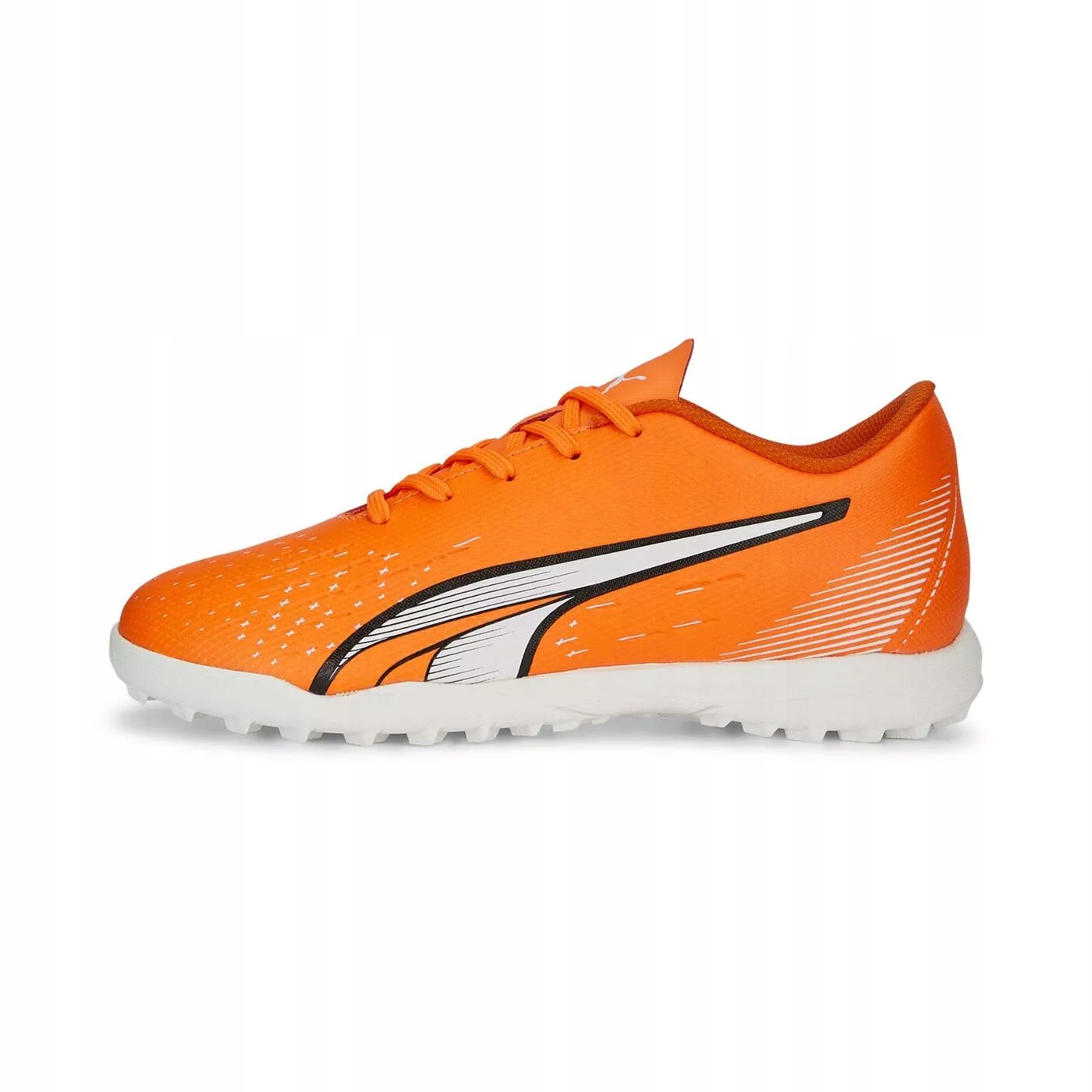 Pánské sportovní běžecké boty Puma Turfy Ultra Play Tt Jr 107236 01 vel. 37