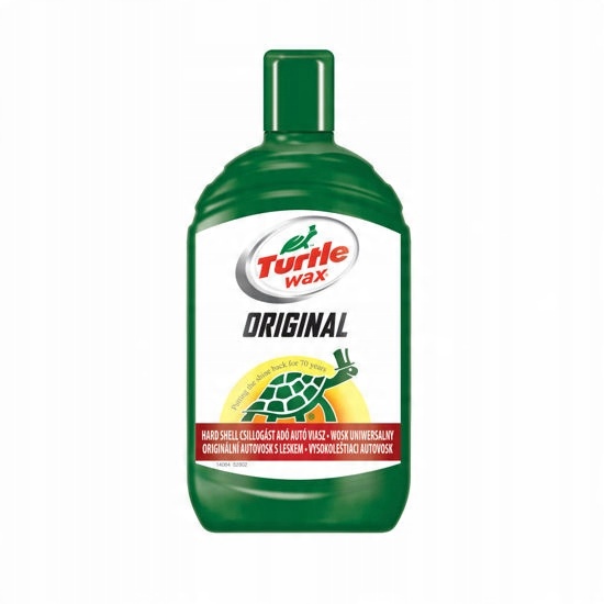 

Wosk Uniwersalny Turtle Wax Gl 0,5L