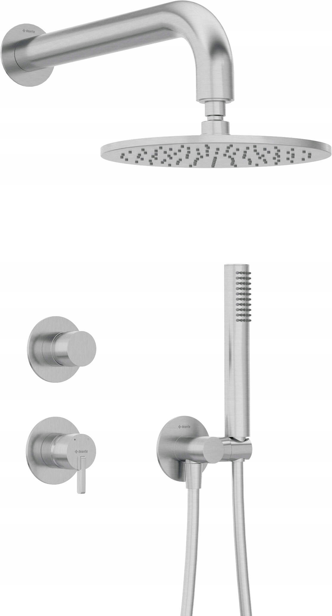 Deante Silia Podomietkový sprchový set Nqs F9YK