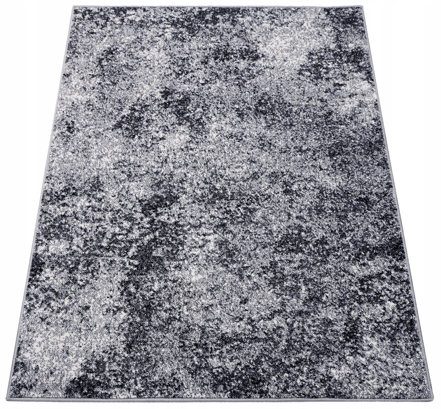 Moderný Mäkký Koberec Do Obývačky Odolný 133X190