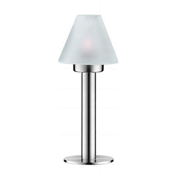 Lucerna Stolní lampa na čajovou svíčku přenosná Tube Auerhahn premium