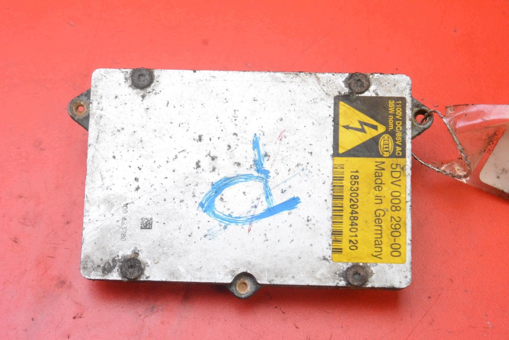 control unit XENON KSENON right 5DV008290-00 FORD FOCUS C-MAX MK1 03-07