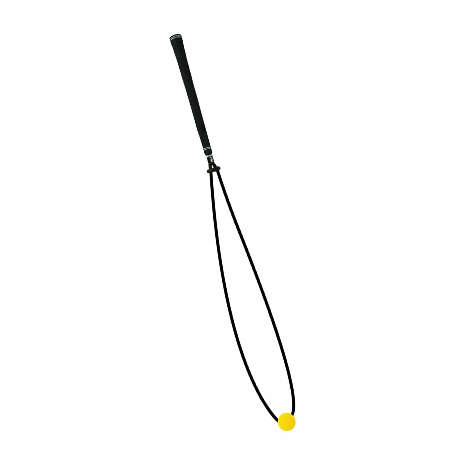 -Golf Swing Training Aid Practice Rope Trainer Golf Marka inna