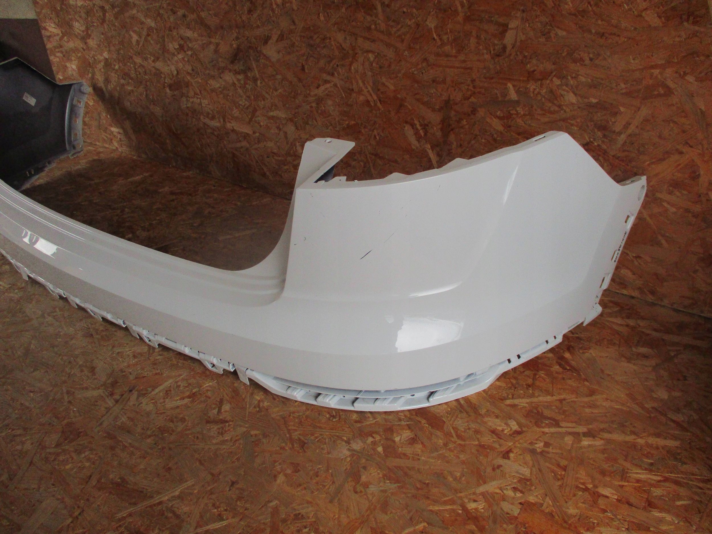 bumper rear part rear AUDI Q8 4M8