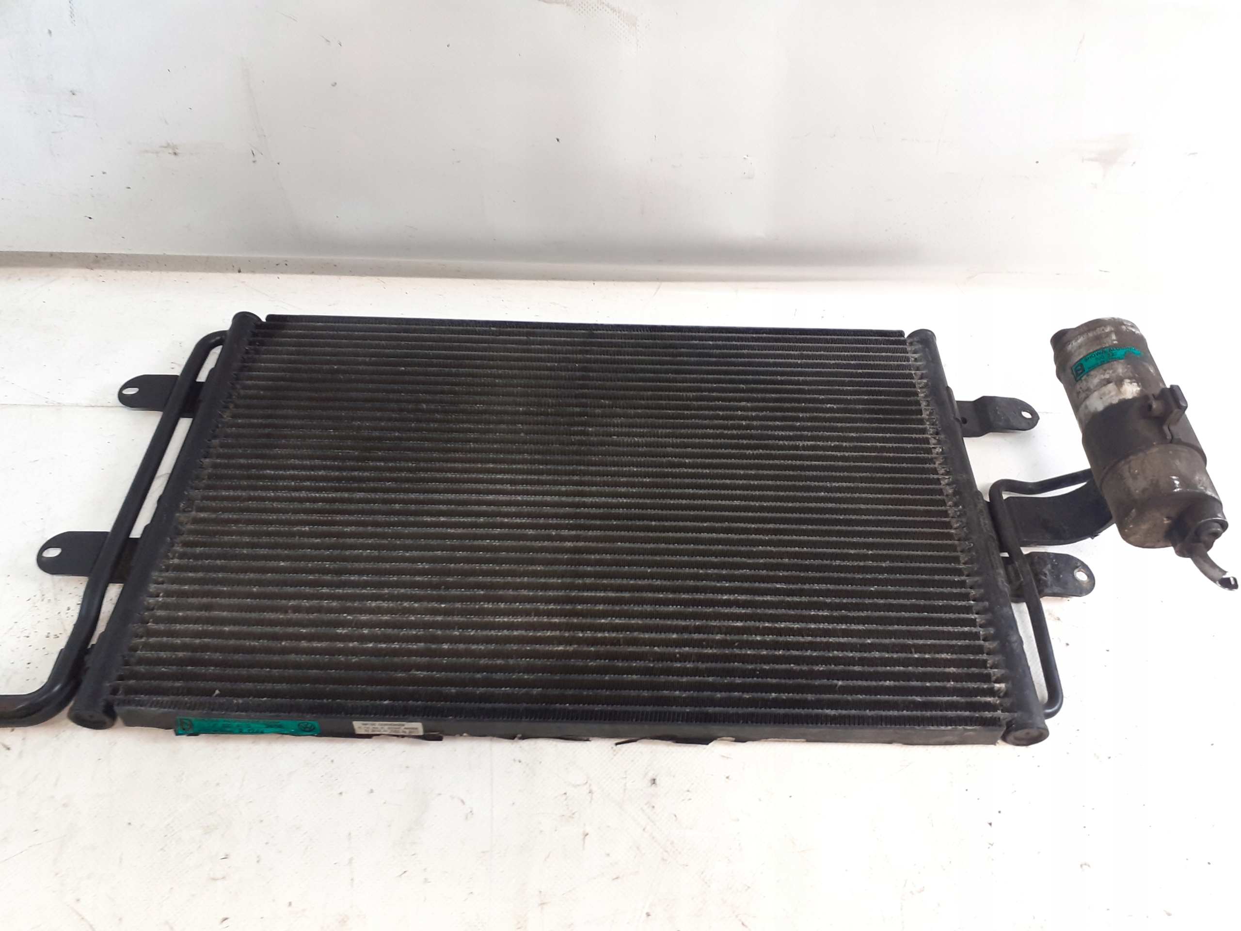 Radiateur climatisation AUDI A3 8L 1,6 B