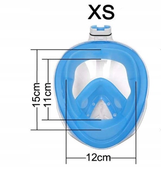 Maska do nurkowania Flyboo Marka FlyBoo