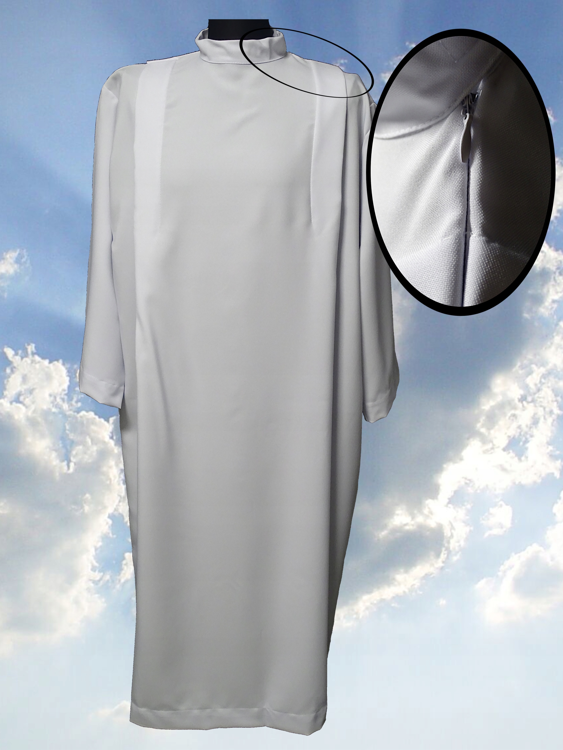 Alba jednoduchá/kněžský, lektorský stojan 164-199 Cm