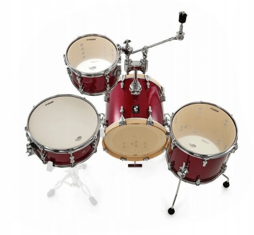 SONOR AQX Jungle Shell Set (RMS) Kod producenta AQXJungleShellSetRedMoon