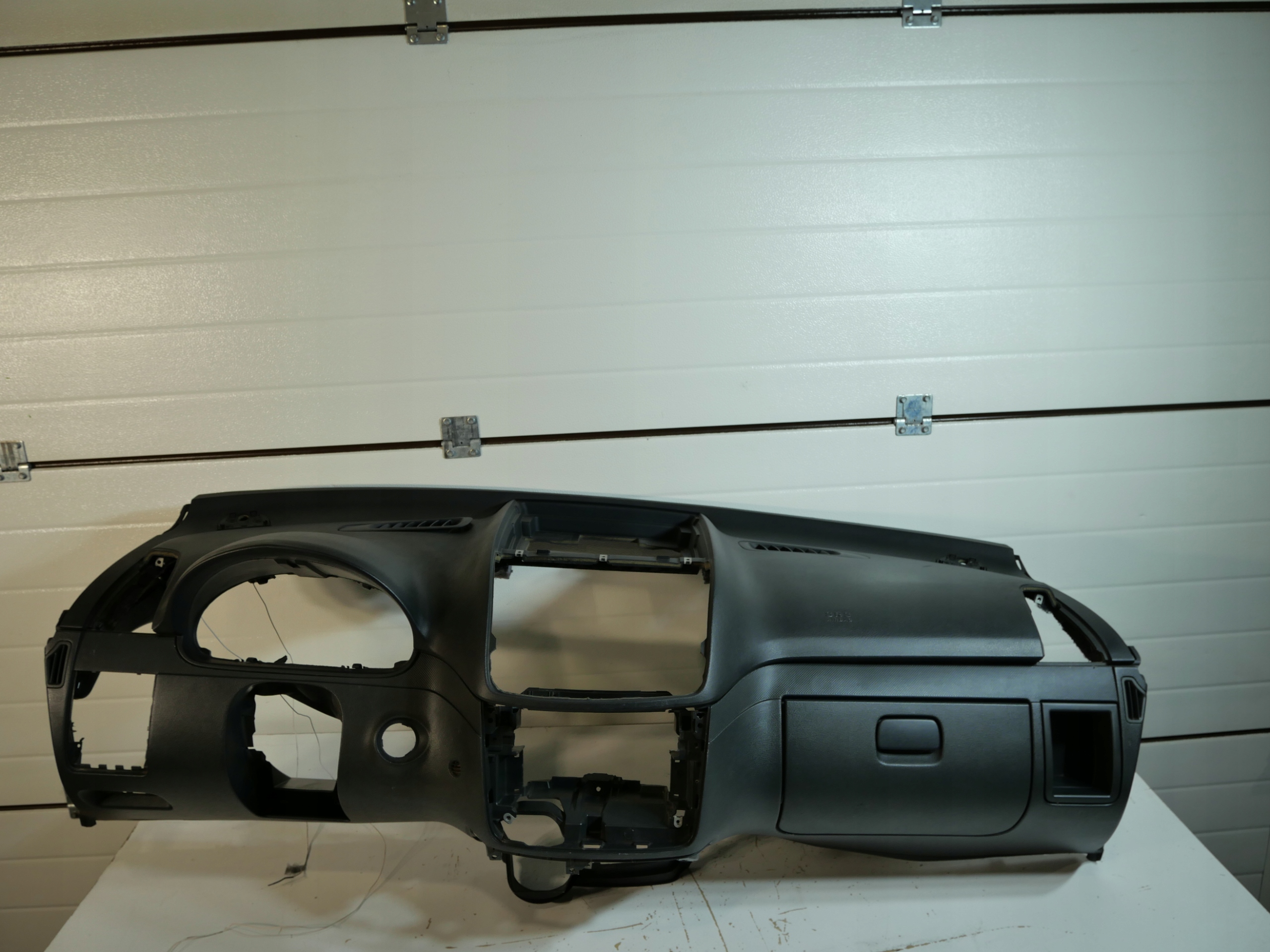 dashboard instrument panel console cockpit MERCEDES VITO A639