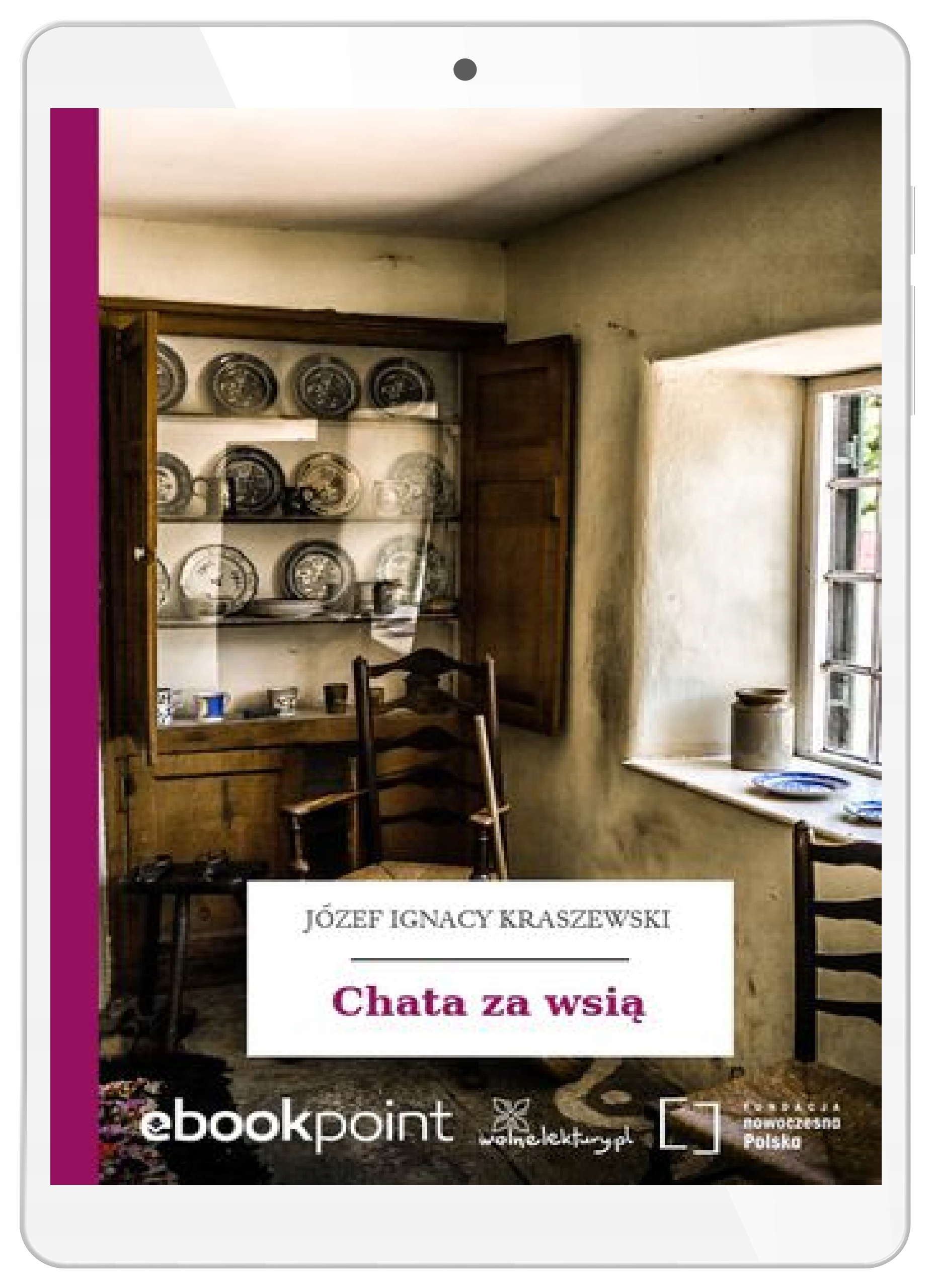 Chata za wsią
