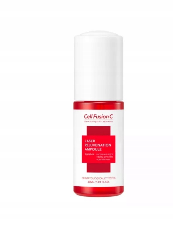 Cell Fusion C Laser Rejuvenation Ampoule 30 ML Polska Dystrybucja