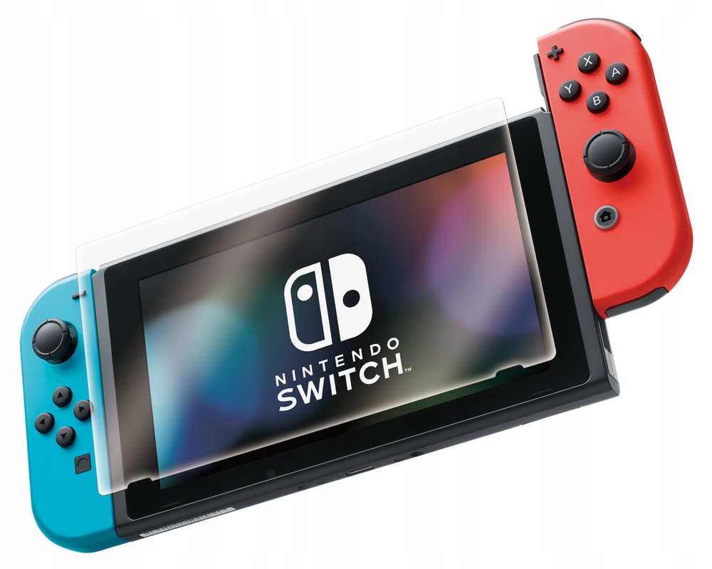 Folia ochronna Hori dla konsoli Nintendo Switch