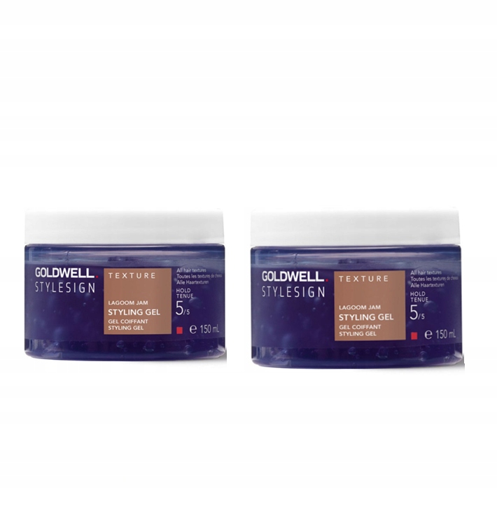 Goldwell Ss Uv Lagoom Jam gel zvětšující objem 2x 150 Ml vlasů