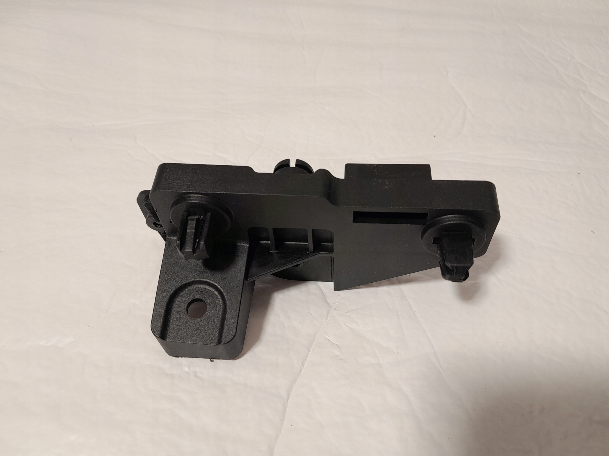 AUDI Q5 II 80A Levier cable ouverture capot du capot 80B823633B