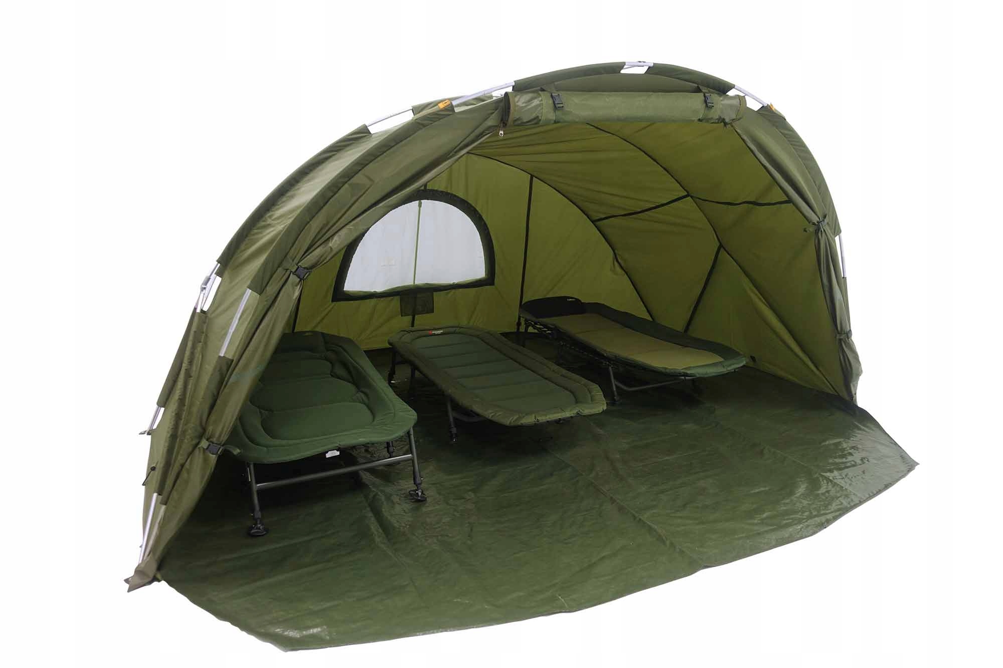 Prologic Namiot Cruzade Session Bivvy 2man w/overw