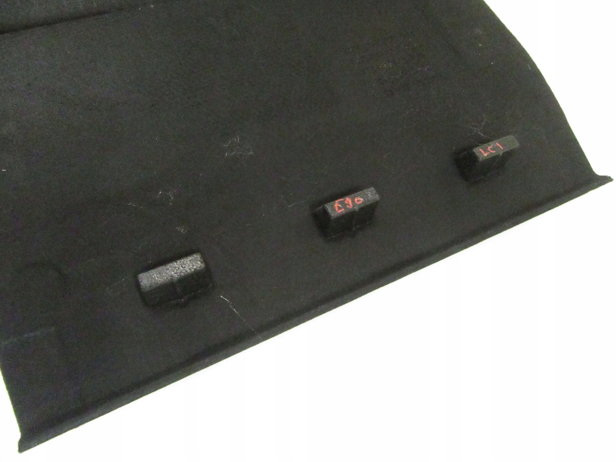 floor cover upholstery mats boot BMW e90 sedan