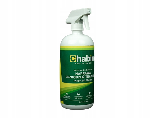 

Farba Do Malowania Trawy W Sprayu 0,5L
