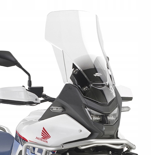 Kappa KD1220ST Szyba Honda XL 750 Transalp 2025 56X38,5 CM Przezroczysta