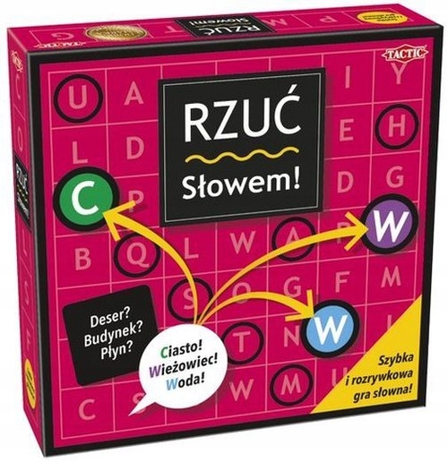 

Rzuć słowem!