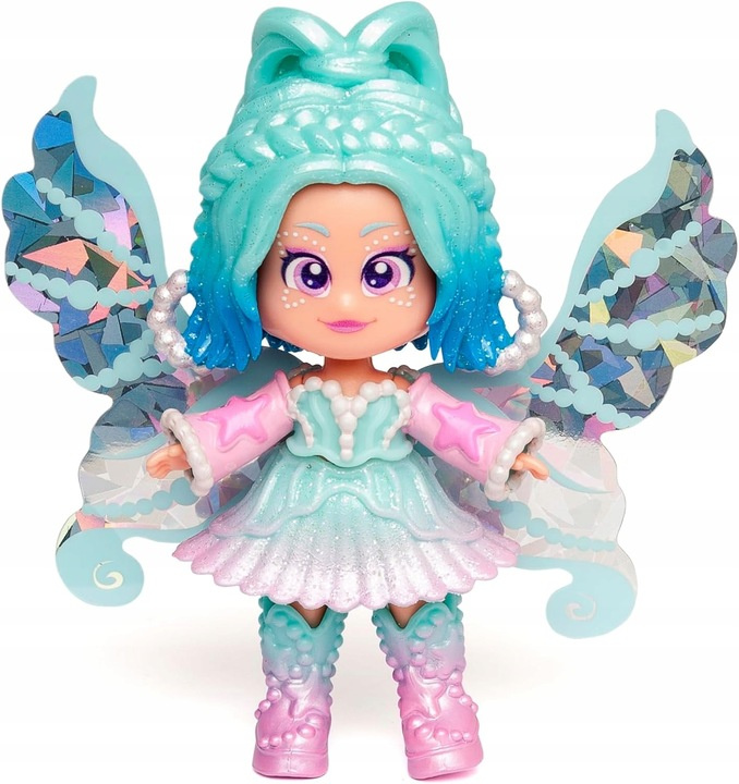 Kookyloos Zestaw Lalka Princess Pearl Mermaid Fairytale Mix & Match Kod producenta PKLSP106IN200